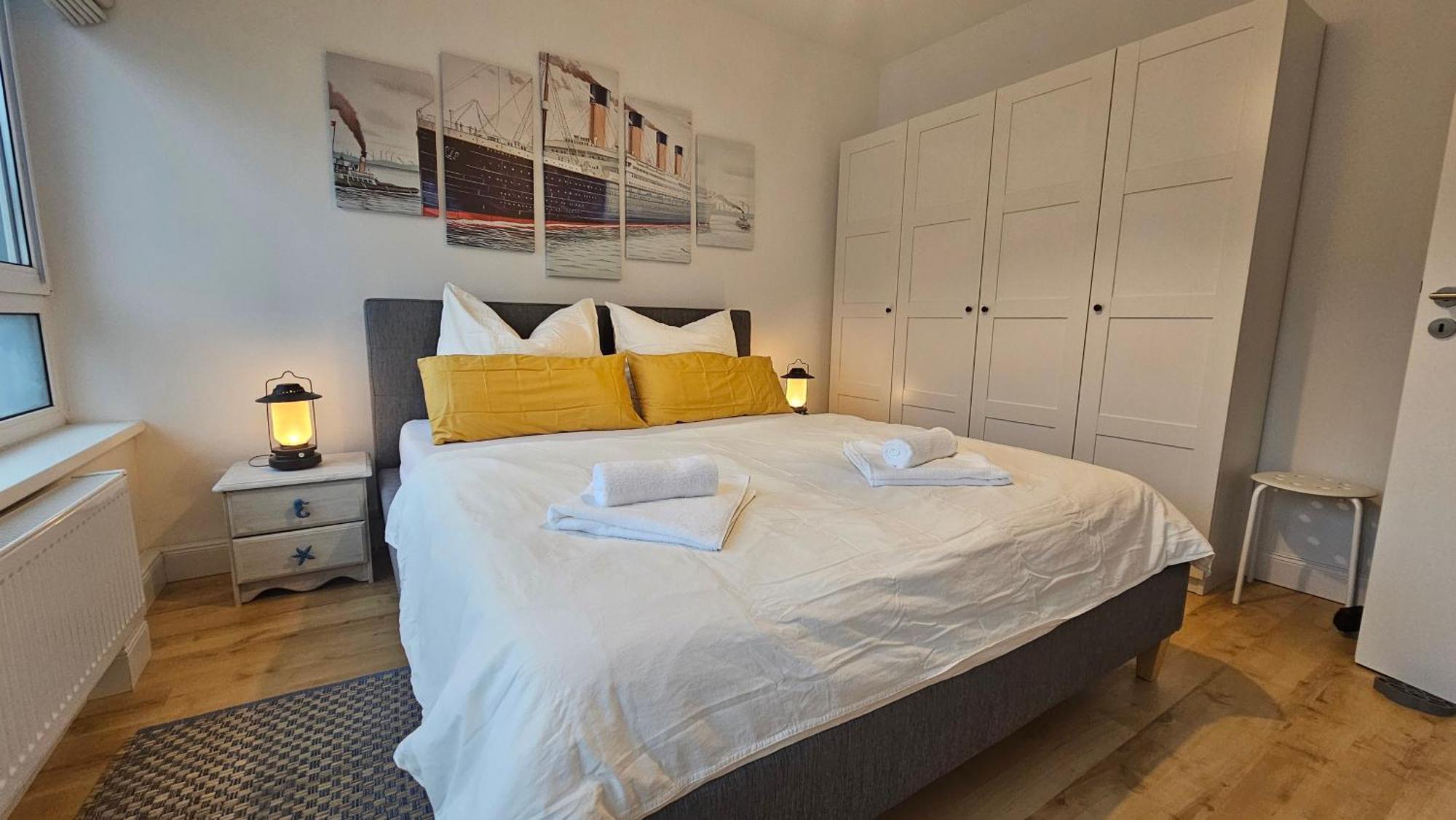 Yourfavoritebed I Zentral, Gemuetlich, Perfekt Fuer Entspannung! Bremerhaven Exteriör bild